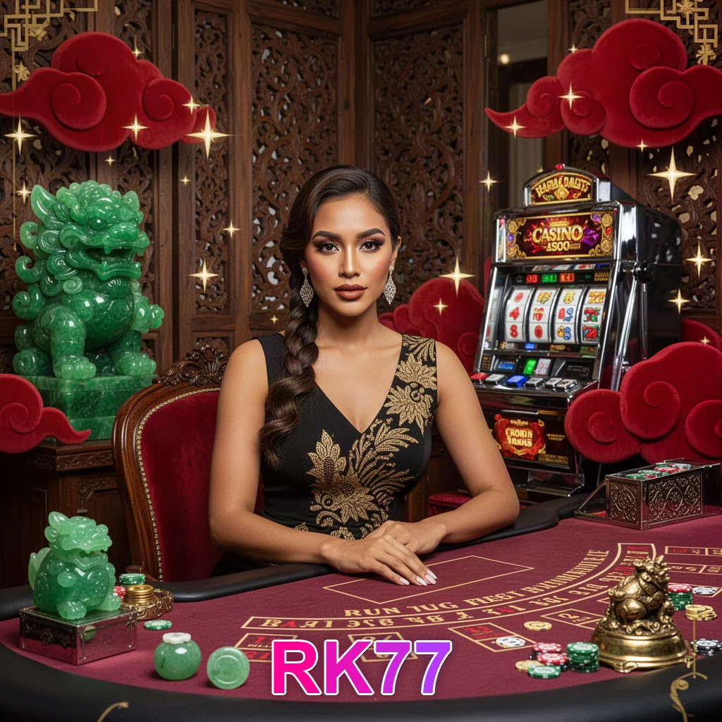Promosi RK77