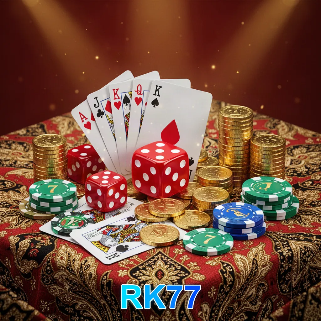 Promosi RK77