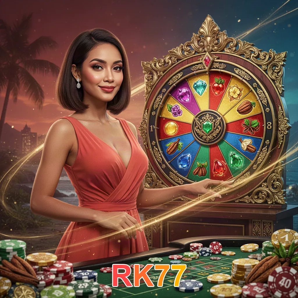 Promosi RK77