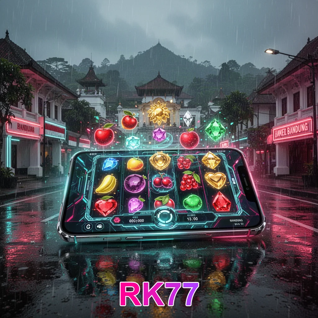 Promosi RK77