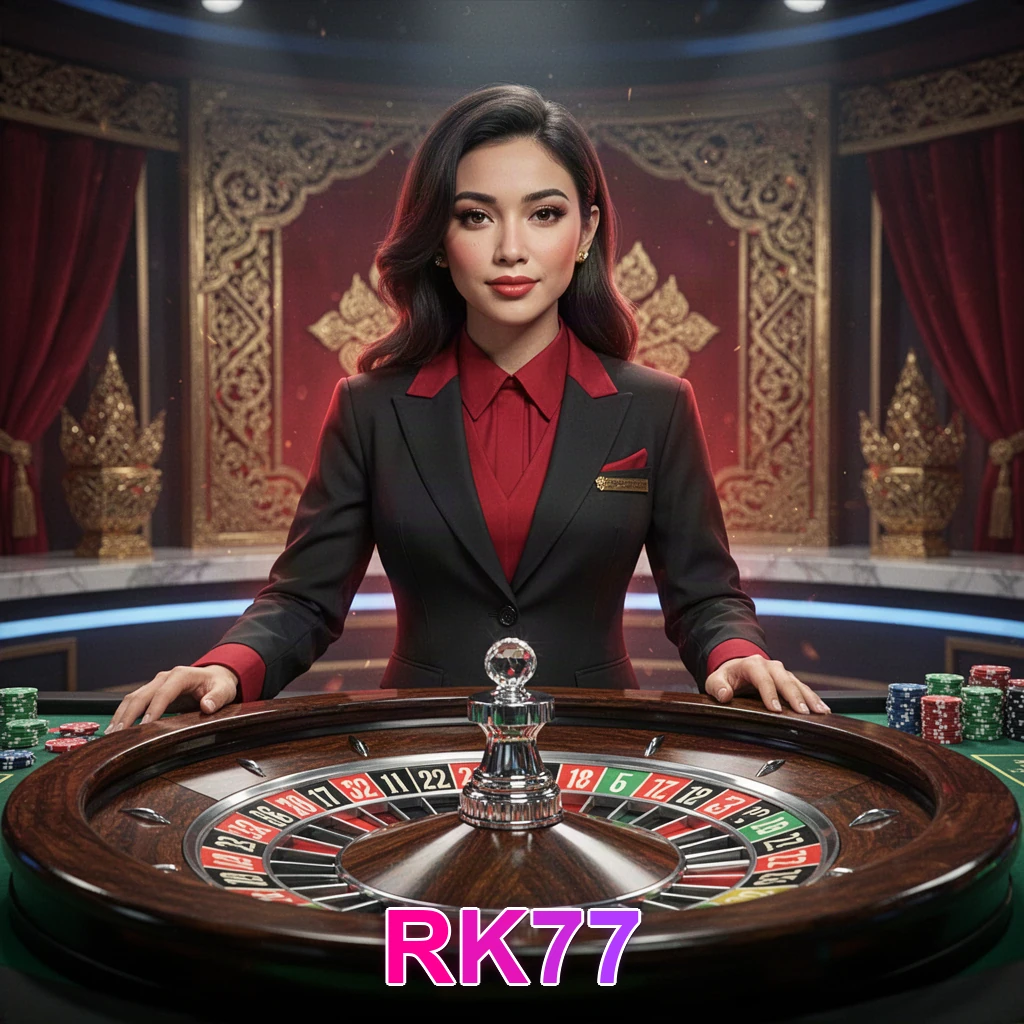 Promosi RK77