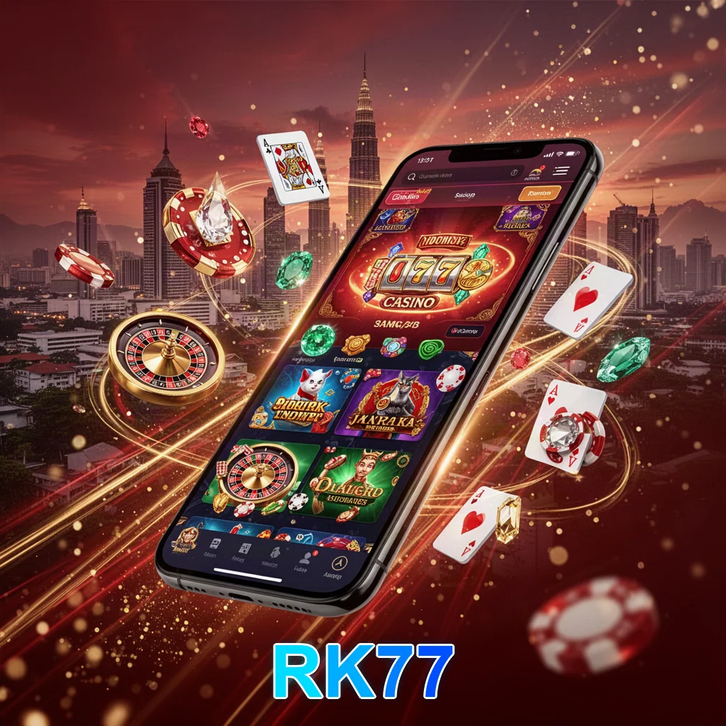 Promosi RK77